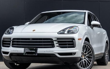 Porsche Cayenne III, 2022 год, 6 435 000 рублей, 2 фотография