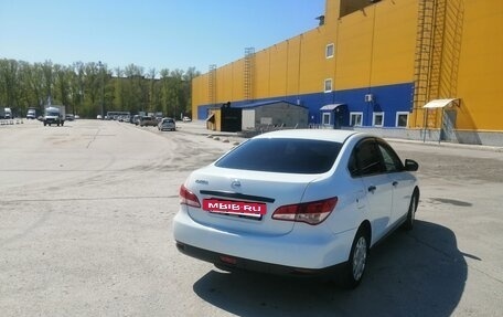 Nissan Almera, 2015 год, 580 000 рублей, 4 фотография