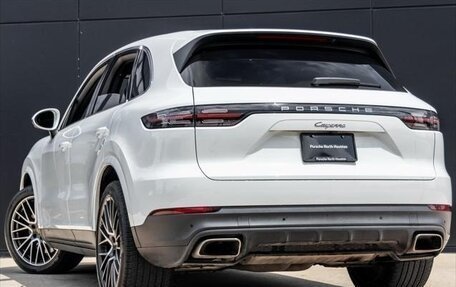 Porsche Cayenne III, 2022 год, 6 435 000 рублей, 6 фотография