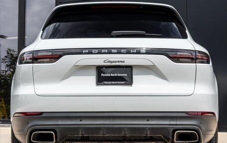 Porsche Cayenne III, 2022 год, 6 435 000 рублей, 8 фотография