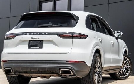 Porsche Cayenne III, 2022 год, 6 435 000 рублей, 7 фотография