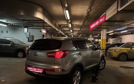 KIA Sportage III, 2013 год, 1 700 000 рублей, 3 фотография