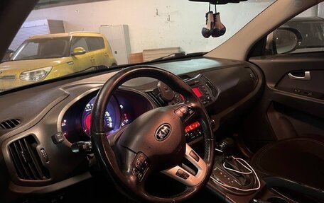 KIA Sportage III, 2013 год, 1 700 000 рублей, 6 фотография