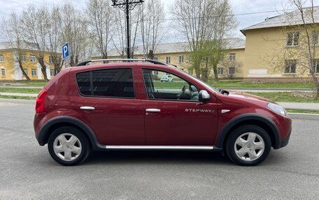 Renault Sandero I, 2011 год, 699 000 рублей, 4 фотография