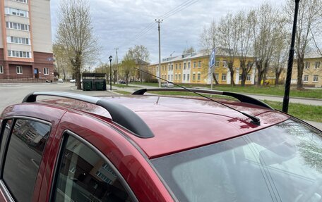 Renault Sandero I, 2011 год, 699 000 рублей, 9 фотография
