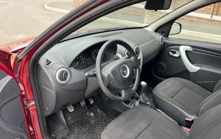 Renault Sandero I, 2011 год, 699 000 рублей, 13 фотография