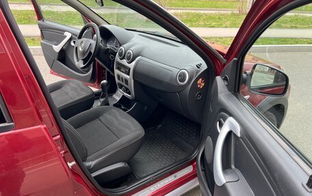Renault Sandero I, 2011 год, 699 000 рублей, 15 фотография