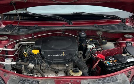 Renault Sandero I, 2011 год, 699 000 рублей, 12 фотография