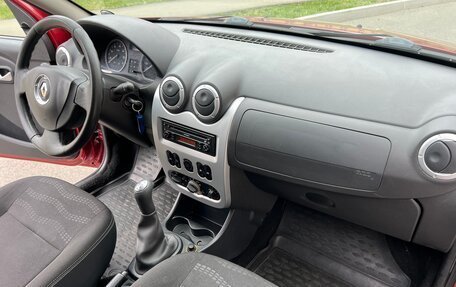 Renault Sandero I, 2011 год, 699 000 рублей, 18 фотография