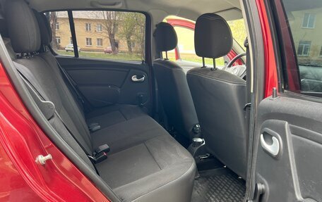 Renault Sandero I, 2011 год, 699 000 рублей, 20 фотография