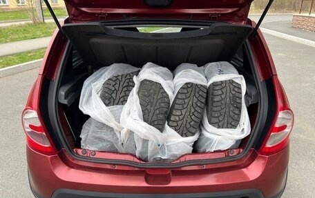 Renault Sandero I, 2011 год, 699 000 рублей, 11 фотография