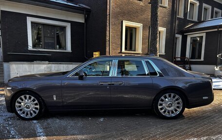 Rolls-Royce Phantom VIII, 2018 год, 49 000 000 рублей, 5 фотография