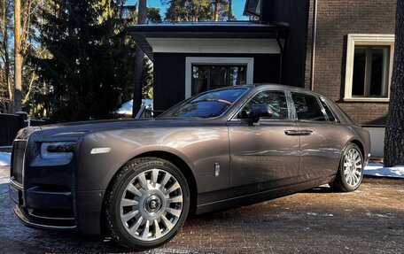 Rolls-Royce Phantom VIII, 2018 год, 49 000 000 рублей, 6 фотография