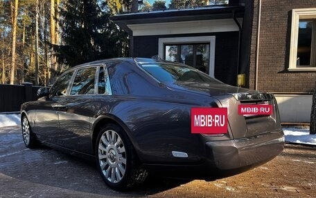 Rolls-Royce Phantom VIII, 2018 год, 49 000 000 рублей, 8 фотография