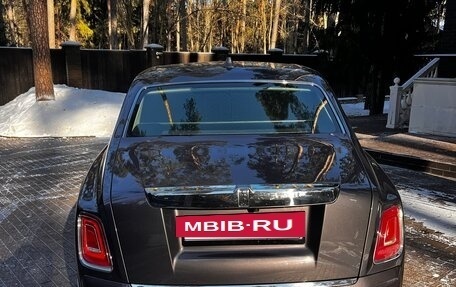 Rolls-Royce Phantom VIII, 2018 год, 49 000 000 рублей, 11 фотография