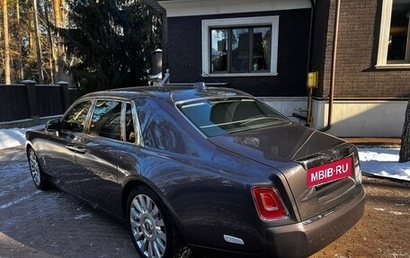 Rolls-Royce Phantom VIII, 2018 год, 49 000 000 рублей, 12 фотография