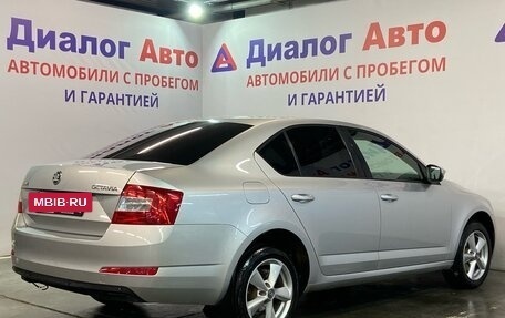 Skoda Octavia, 2013 год, 1 083 000 рублей, 3 фотография