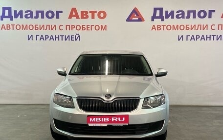 Skoda Octavia, 2013 год, 1 083 000 рублей, 2 фотография