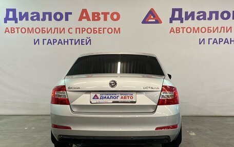 Skoda Octavia, 2013 год, 1 083 000 рублей, 4 фотография