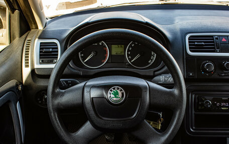 Skoda Fabia II, 2010 год, 489 000 рублей, 6 фотография