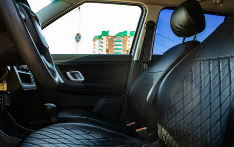 Skoda Fabia II, 2010 год, 489 000 рублей, 9 фотография