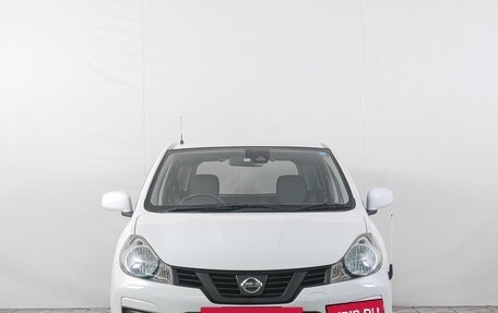 Nissan AD III, 2019 год, 1 199 000 рублей, 2 фотография