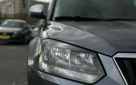 Skoda Yeti I рестайлинг, 2017 год, 1 499 000 рублей, 12 фотография