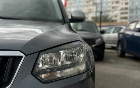 Skoda Yeti I рестайлинг, 2017 год, 1 499 000 рублей, 13 фотография