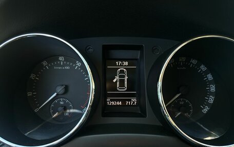 Skoda Yeti I рестайлинг, 2017 год, 1 499 000 рублей, 10 фотография