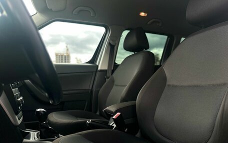 Skoda Yeti I рестайлинг, 2017 год, 1 499 000 рублей, 8 фотография