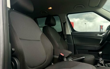Skoda Yeti I рестайлинг, 2017 год, 1 499 000 рублей, 7 фотография