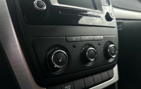 Skoda Yeti I рестайлинг, 2017 год, 1 499 000 рублей, 16 фотография