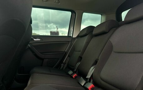 Skoda Yeti I рестайлинг, 2017 год, 1 499 000 рублей, 19 фотография