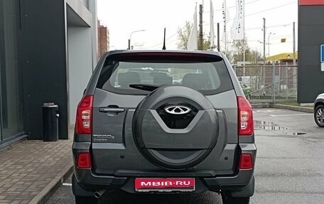 Chery Tiggo 3 I, 2018 год, 895 000 рублей, 5 фотография
