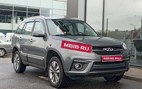 Chery Tiggo 3 I, 2018 год, 895 000 рублей, 3 фотография