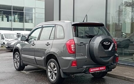 Chery Tiggo 3 I, 2018 год, 895 000 рублей, 6 фотография