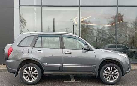 Chery Tiggo 3 I, 2018 год, 895 000 рублей, 7 фотография