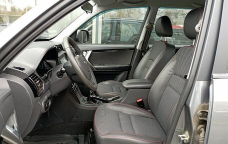 Chery Tiggo 3 I, 2018 год, 895 000 рублей, 14 фотография