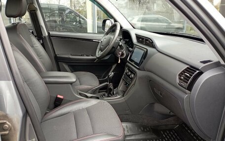 Chery Tiggo 3 I, 2018 год, 895 000 рублей, 13 фотография
