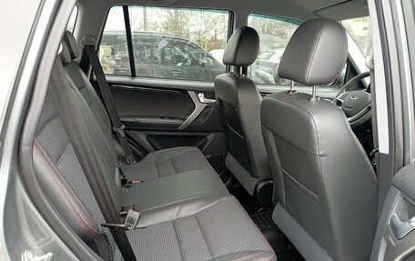Chery Tiggo 3 I, 2018 год, 895 000 рублей, 15 фотография