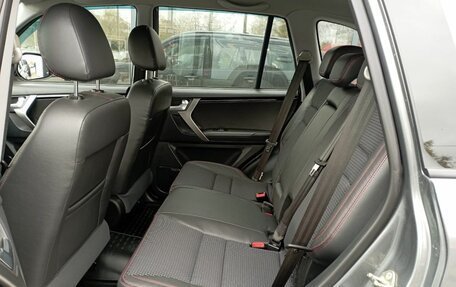 Chery Tiggo 3 I, 2018 год, 895 000 рублей, 16 фотография