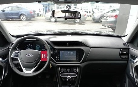Chery Tiggo 3 I, 2018 год, 895 000 рублей, 11 фотография