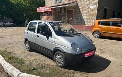 Daewoo Matiz I, 2010 год, 195 000 рублей, 1 фотография