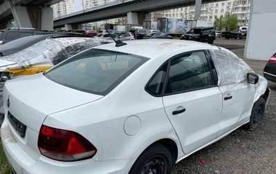 Volkswagen Polo VI (EU Market), 2017 год, 540 000 рублей, 1 фотография