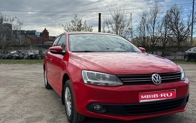 Volkswagen Jetta VI, 2012 год, 1 190 000 рублей, 1 фотография