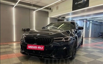 BMW 5 серия, 2021 год, 5 100 000 рублей, 1 фотография
