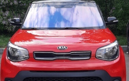 KIA Soul II рестайлинг, 2019 год, 1 690 000 рублей, 1 фотография