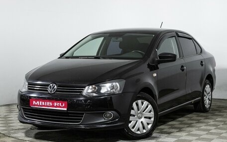 Volkswagen Polo VI (EU Market), 2013 год, 550 700 рублей, 1 фотография