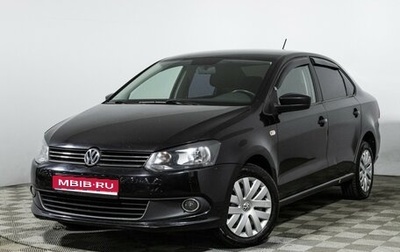 Volkswagen Polo VI (EU Market), 2013 год, 550 700 рублей, 1 фотография