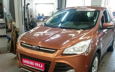 Ford Kuga III, 2015 год, 1 100 000 рублей, 1 фотография